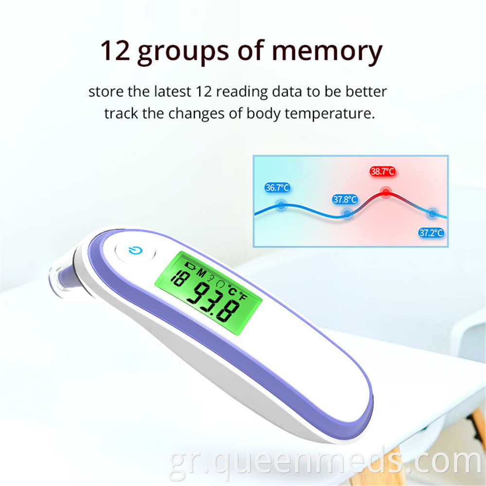 Infrared Thermometer